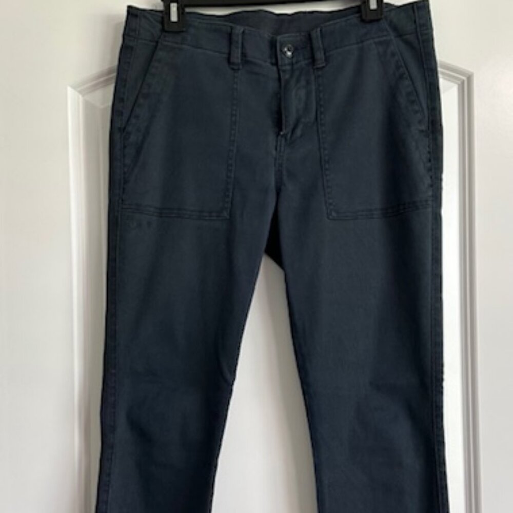 Cabi Navy Women's Pant Sz 10